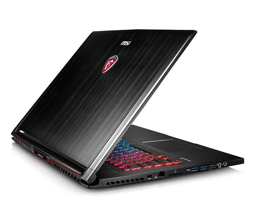لپ تاپ 17 اینچی ام اس آی مدل GS73VR 7RG Stealth Pro - A - تصویر 3