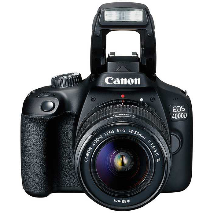 دوربین دیجیتال کانن مدل EOS 4000D - تصویر 2