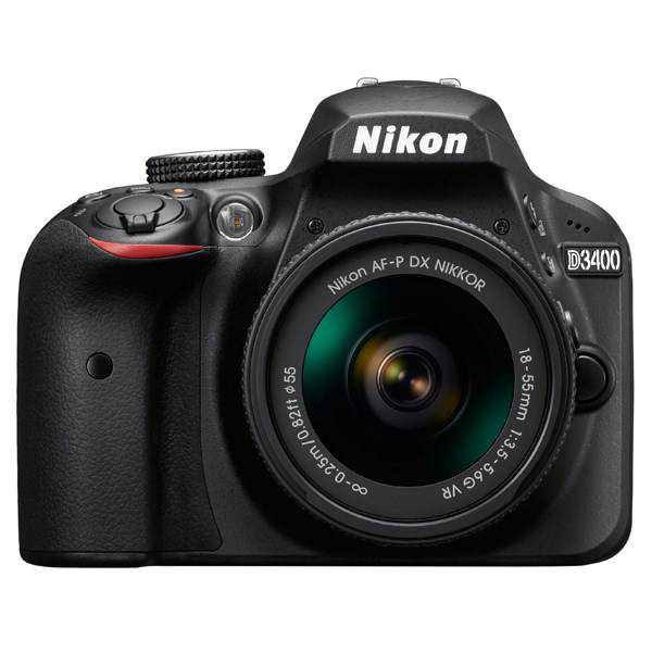 دوربین دیجیتال نیکون مدل D3400 - تصویر 3