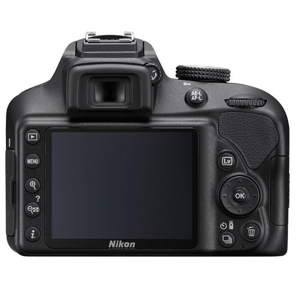 دوربین دیجیتال نیکون مدل D3400 - تصویر 2